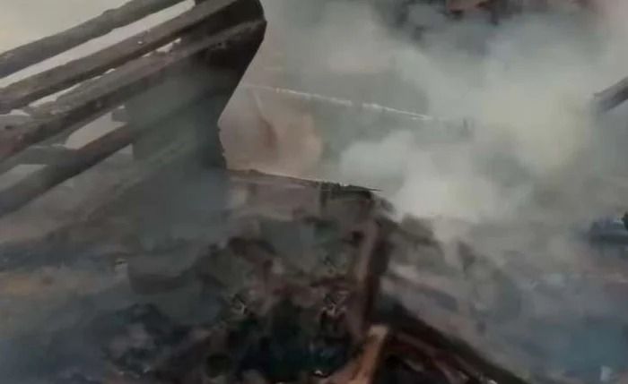 Homem morre carbonizado durante incêndio em residência em Pão de Açúcar