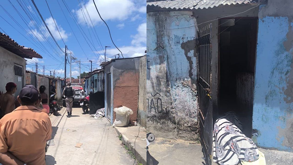Homem é morto com tiro na cabeça dentro de casa no Benedito Bentes; vítima teria dívida com agiota