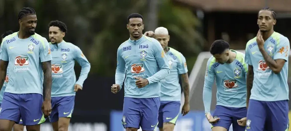 Ancelotti testa João Pedro no ataque da Seleção para confronto decisivo no Maracanã