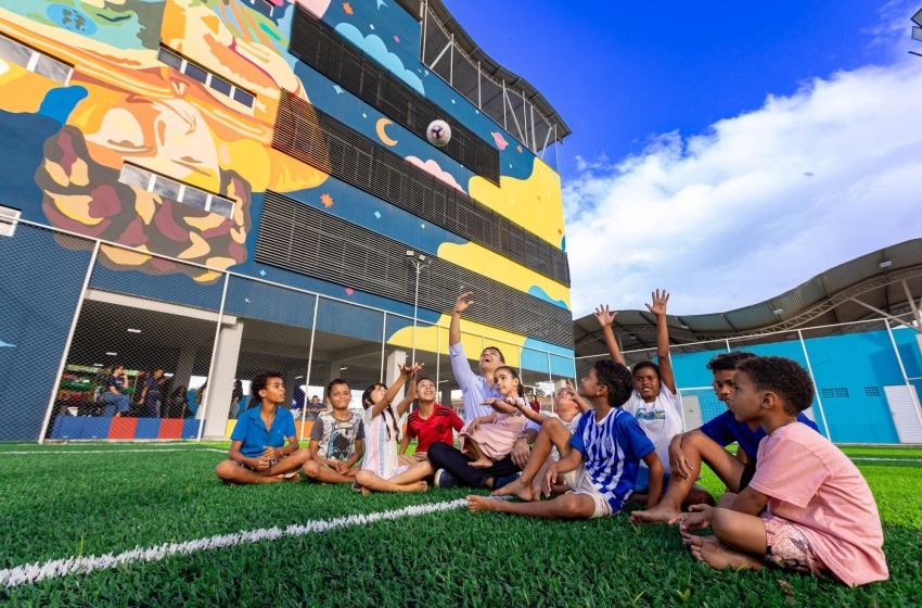 Prefeitura de Maceió aumenta vagas em creches e fortalece combate ao analfabetismo na capital