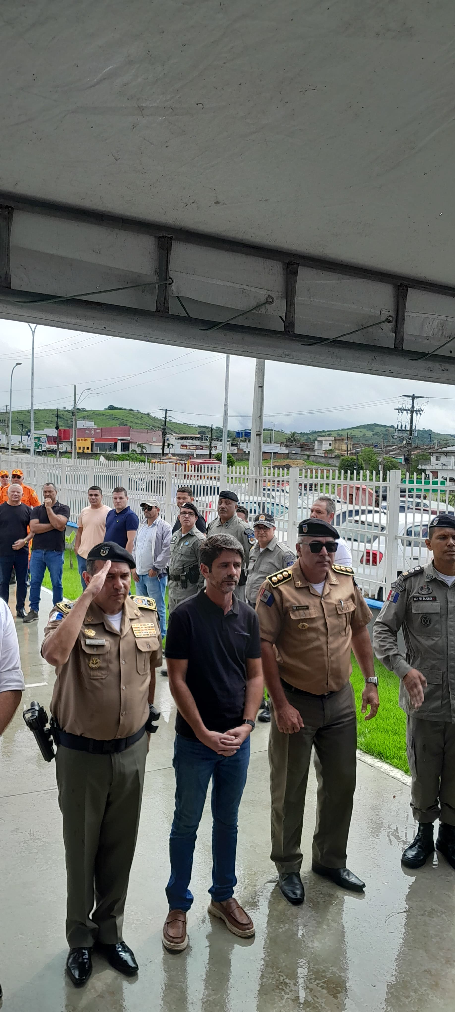 2° BPM de União dos Palmares celebra 89 anos com homenagens