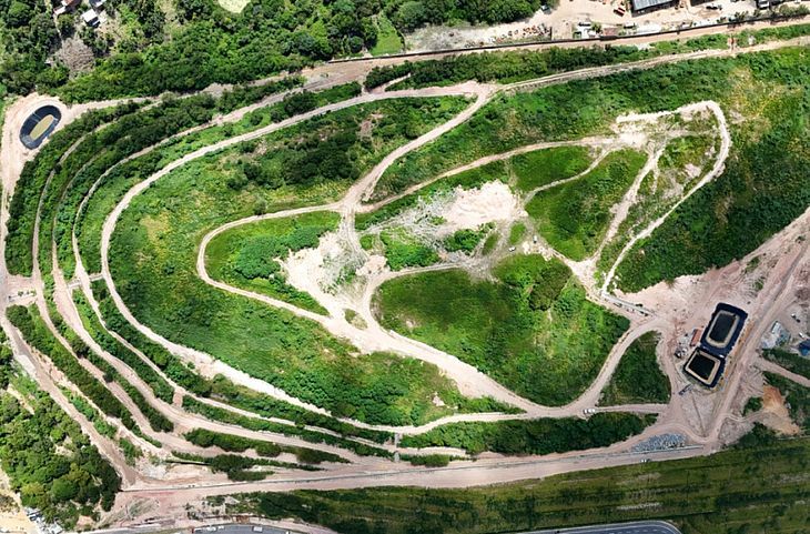 Antigo lixão localizado no bairro de Cruz das Almas será revitalizado e vai virar parque com mirante e fazenda de flores