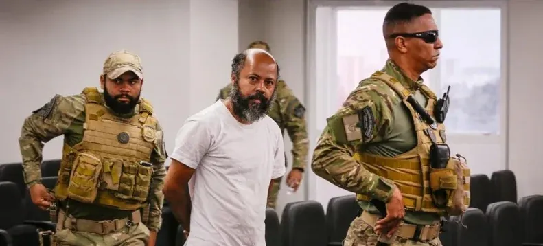 Serial Killer de Maceió enfrenta o sexto Júri por homicídio nesta sexta-feira