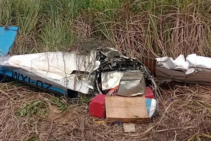 Avião com cocaína em Coruripe tinha tanques extras para ampliar alcance de voo