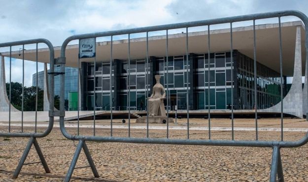 STF terá segurança extra para julgamento de Bolsonaro. Veja detalhes