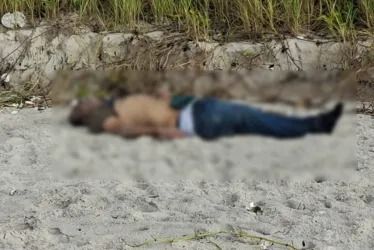 Homem é encontrado morto na Praia do Sobral, em Maceió