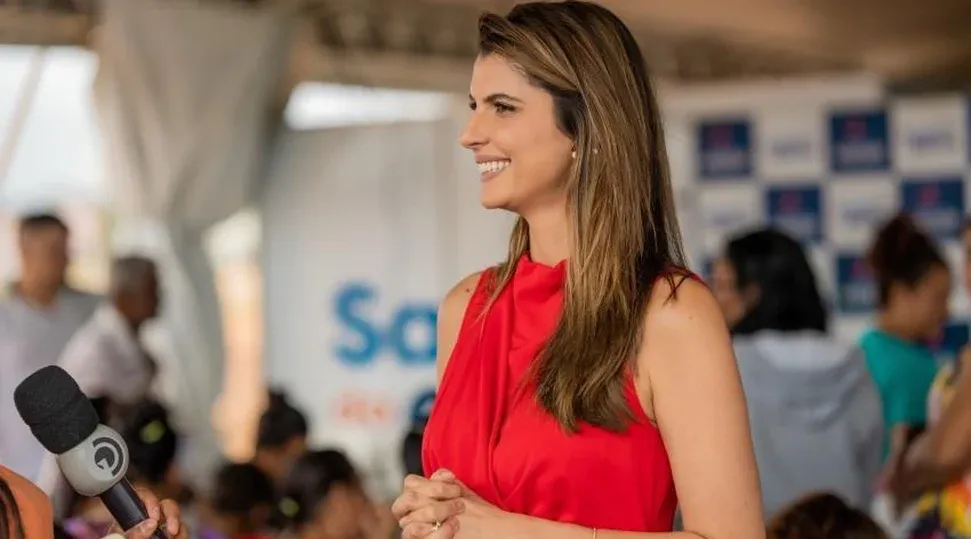 Primeira-Dama de Maceió avalia candidatura ao Senado e pode turbinar disputa em Alagoas