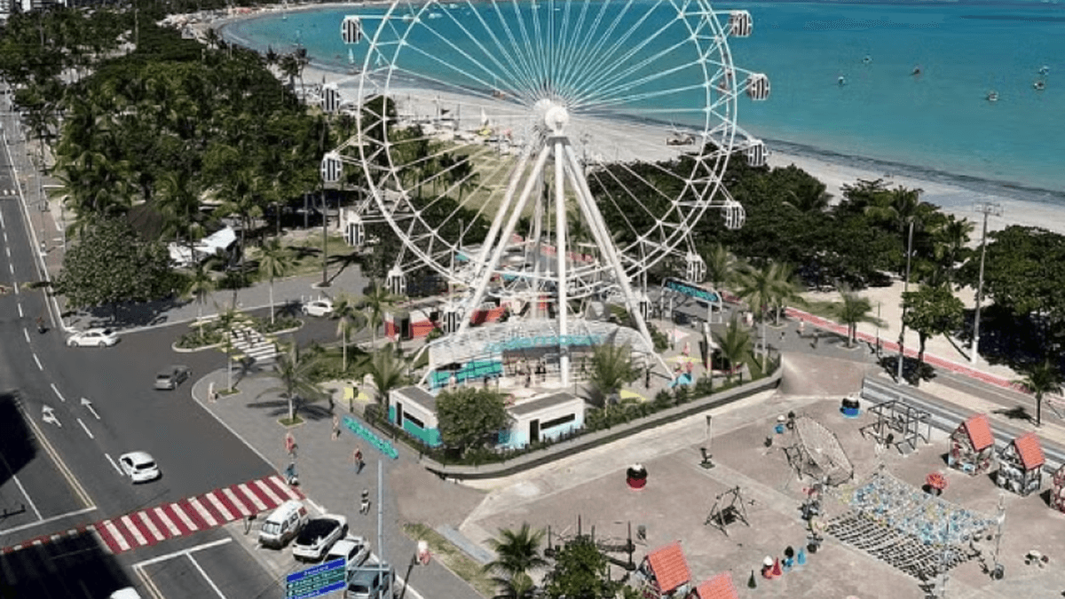 Ingressos da Roda Maceió já estão à venda com preços a partir de R$ 35