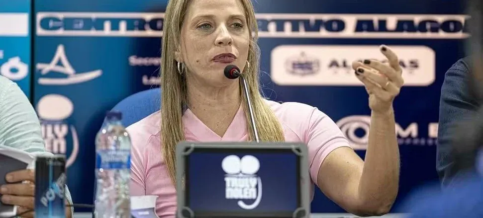 CSA afasta presidente Mirian Monte e diretoria após rebaixamento histórico