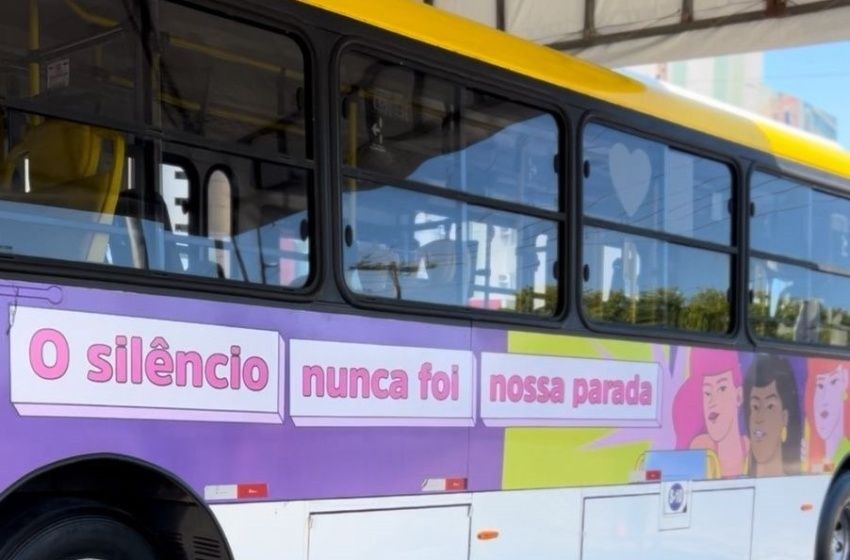 Semuc lança campanha de combate à importunação sexual no transporte público