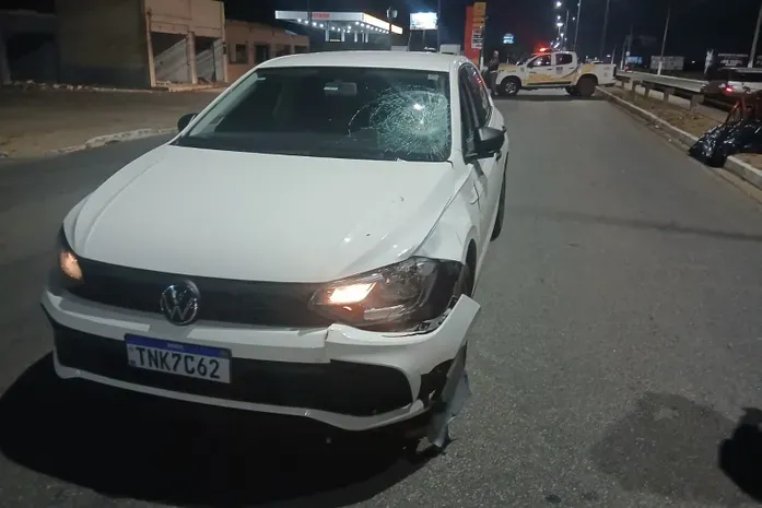 Ciclista morre após ser atingido por carro na AL-220, em Arapiraca