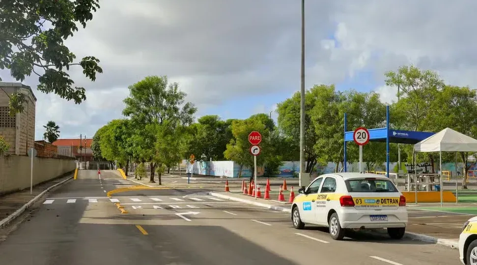 Prova prática da CNH em Alagoas tem mudanças a partir desta quarta: fim da baliza e carro próprio liberado