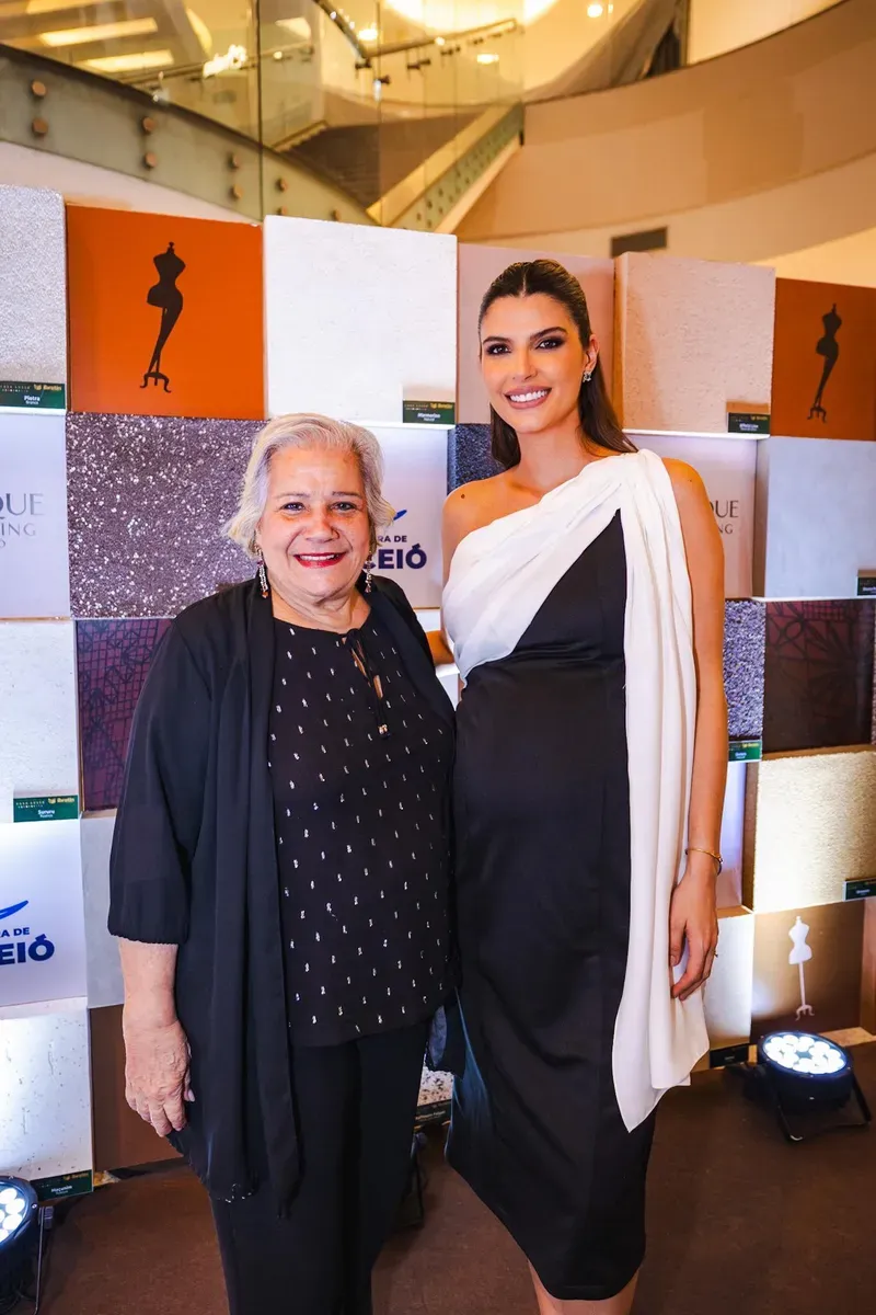 Moda e memória: Marina Candia homenageia mulheres alagoanas em exposição