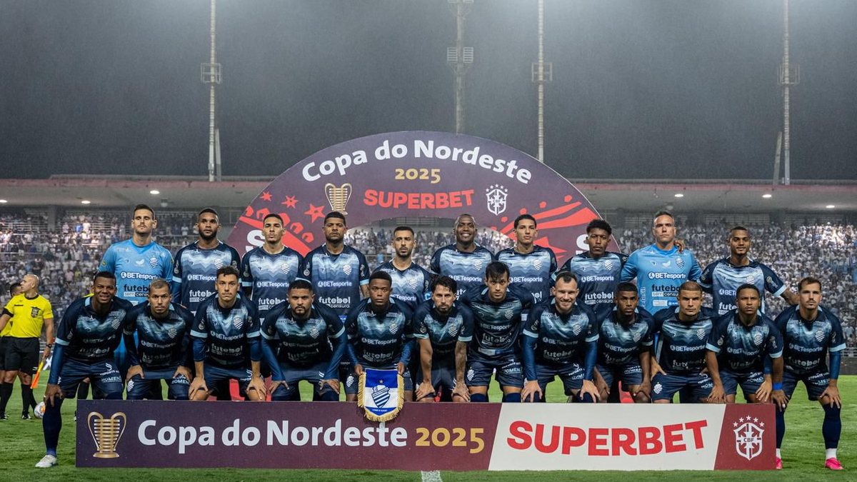 Saiba quantos milhões o CSA arrecadou em premiações nas copas nacionais