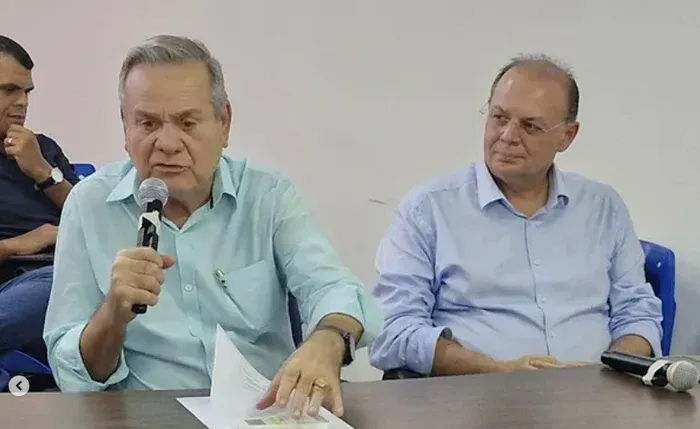 Ronaldo Lessa se afasta e Nelson Tenório assume comando do PDT em Alagoas
