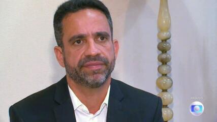 Governador de Série D: desaprovação de Paulo Dantas chega a 48%, enquanto Alagoas merece gestão de Série A