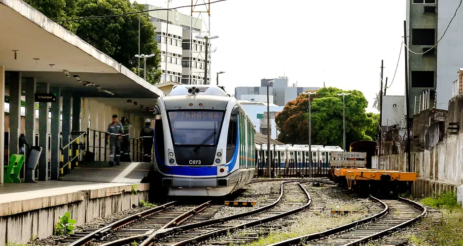 CBTU Maceió reestrutura horários de trens para manter operação