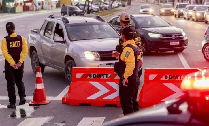 Eventos esportivos e religiosos modificam trânsito neste fim de semana em Maceió