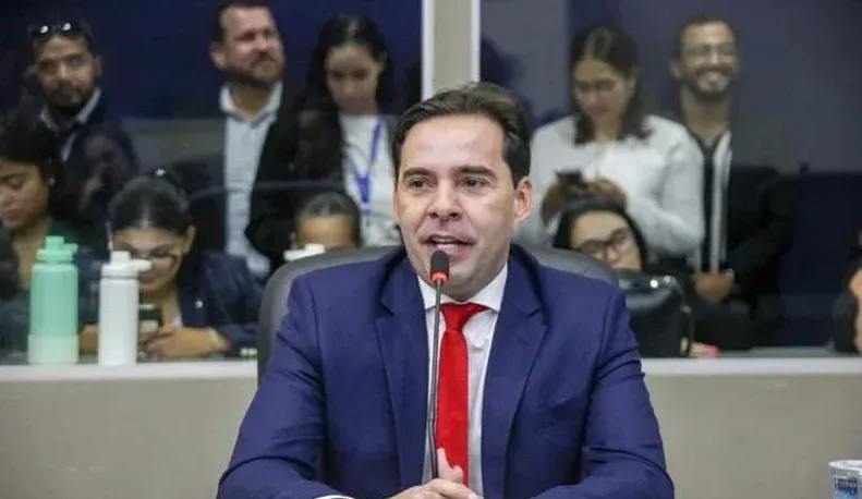 Kelmann reage e acusa assessor do governador de criar fake news com vídeo de seu discurso