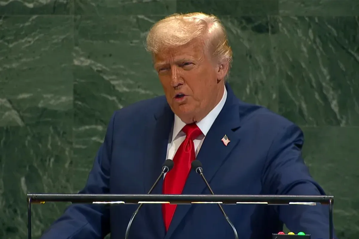 “Gostei da conversa”, diz Trump após ligação a Lula