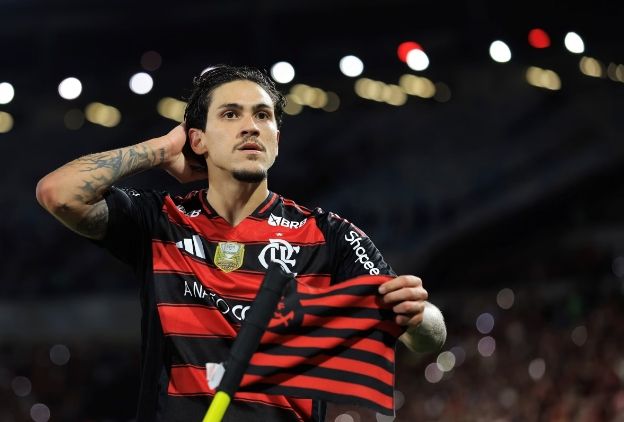 Flamengo é o primeiro time brasileiro a alcançar 100 gols em 2025