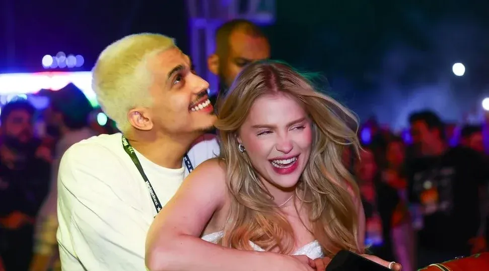 Chico Moedas é perguntado sobre volta com Luísa Sonza e resposta surpreende