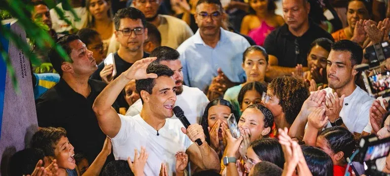 Eleições 2026: nova pesquisa mostra JHC na liderança em corrida pelo Governo de Alagoas