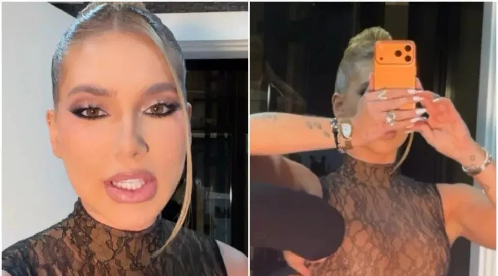 Virginia Fonseca passa perrengue antes de date com Vini Jr.