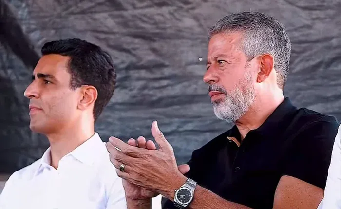 Arthur Lira declara apoio a JHC na disputa pelo governo de Alagoas em 2026