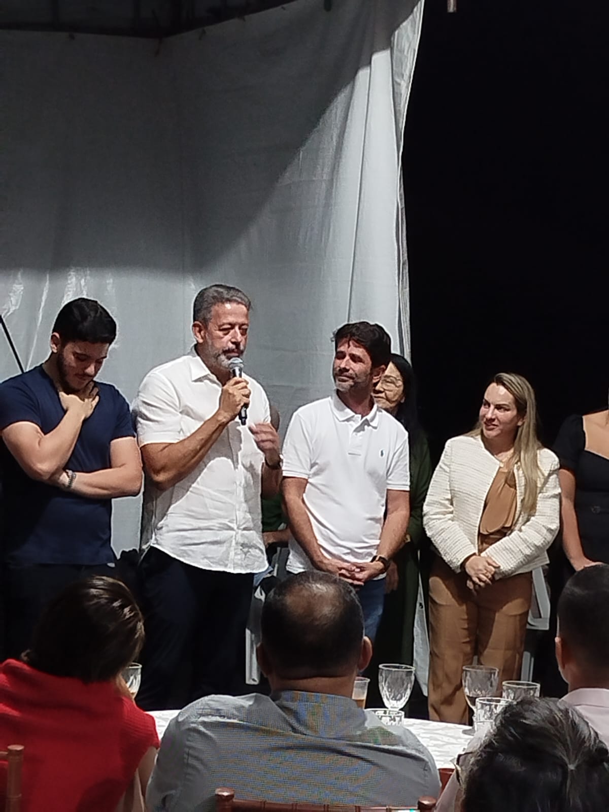 Prefeito de União reforça apoio a Arthur Lira e isola ex-prefeito Kil de Freitas