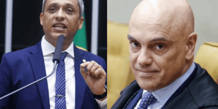 Deputado Gayer alerta: ‘Moraes vai quebrar o Brasil’