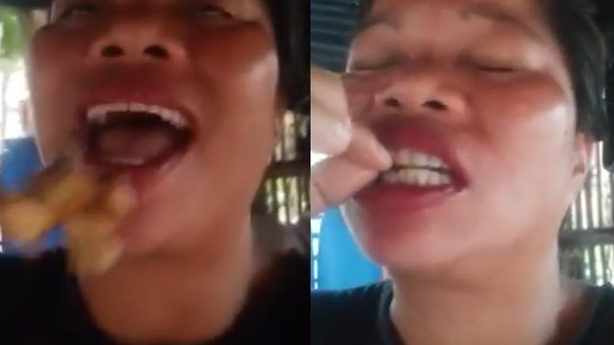 Influenciadora morre após consumir “caranguejo-do-diabo”; entenda