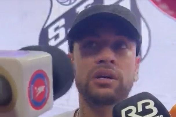 Saiba o que disse Neymar após goleada de 6 a 0 do Vasco sobre o Santos