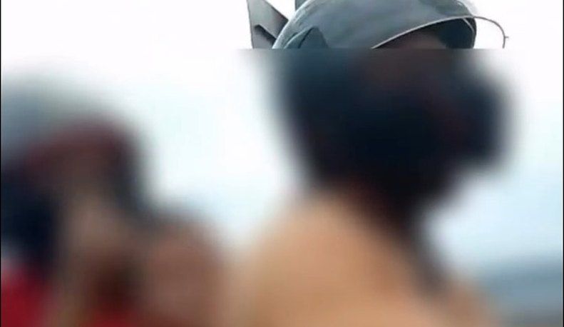 DMTT flagra homem sem habilitação transportando criança de forma irregular em Maceió