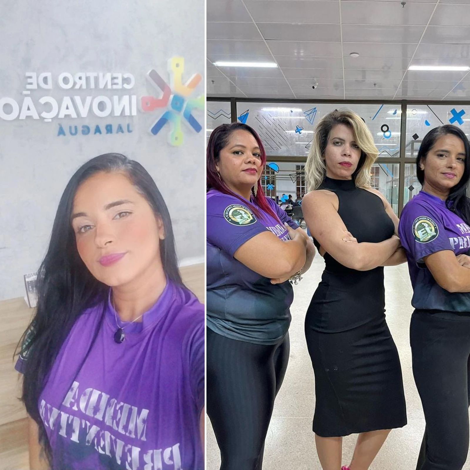 Simone dos Santos Lemos: uma história inspiradora de empoderamento no Projeto Social Medida Preventiva