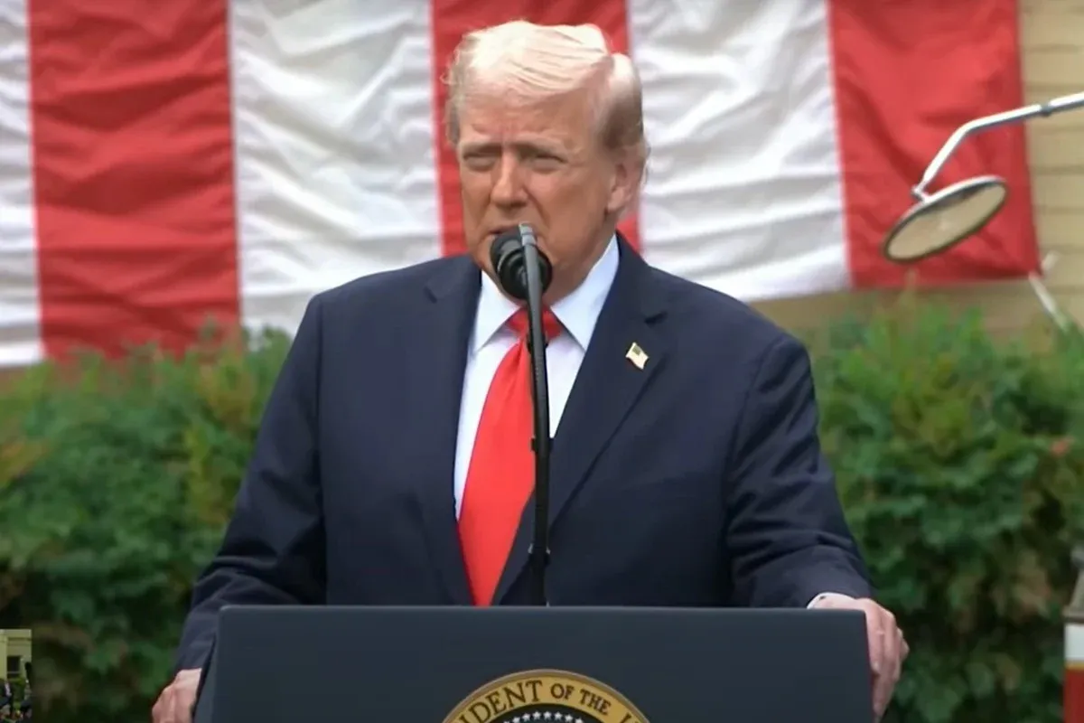 Trump aponta fraude eleitoral após socialista vencer em Nova York