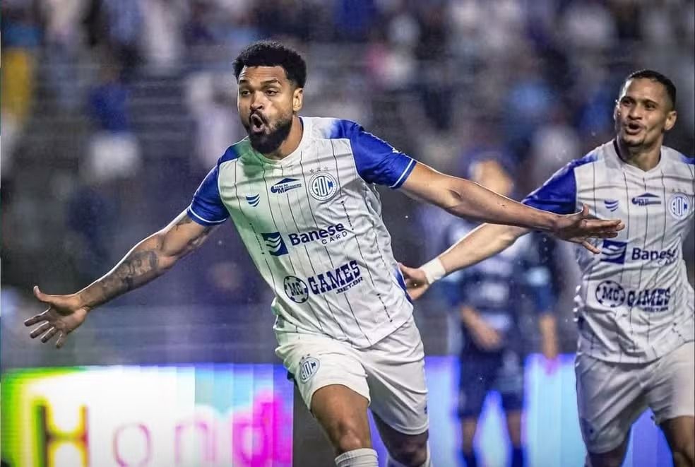 Confiança vence o CSA fora de casa e está na final da Copa do Nordeste