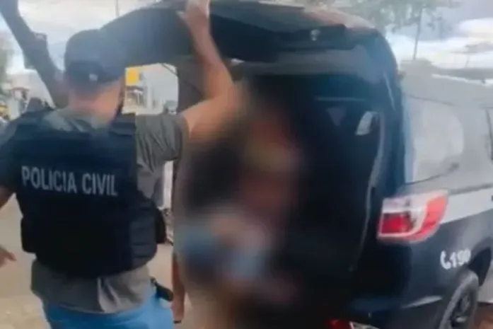 Acusado de mandar matar casal em União dos Palmares é preso no Ceará