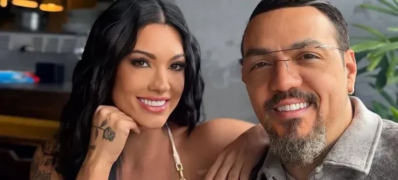 Belo é visto com outra mulher; equipe de Rayane se posiciona e esclarece rumores