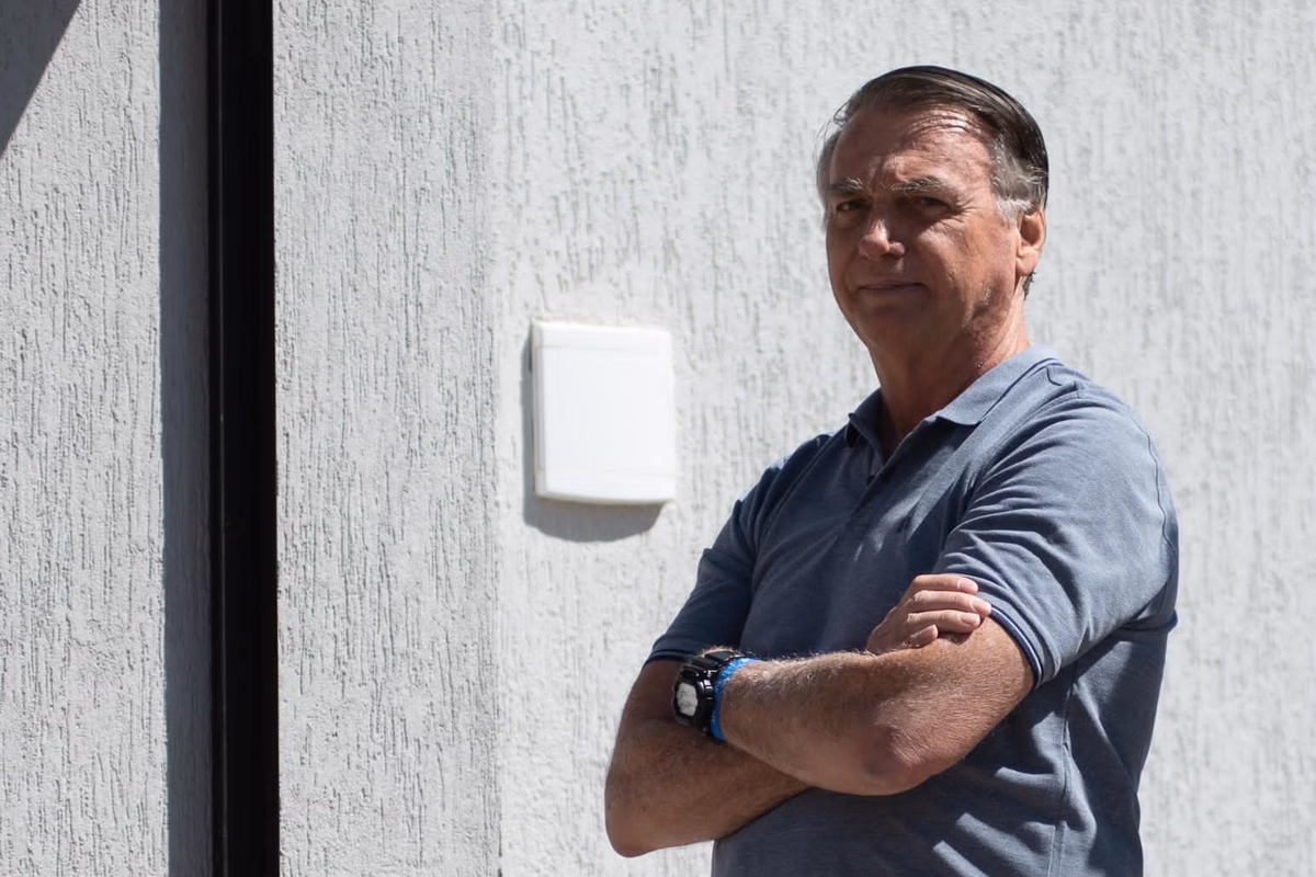 Bolsonaro pede a Moraes visita de vice-presidente do PL