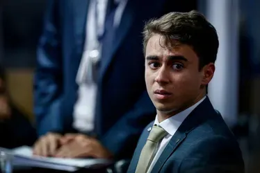 Nikolas diz que, se Bolsonaro for preso, pode não sobreviver