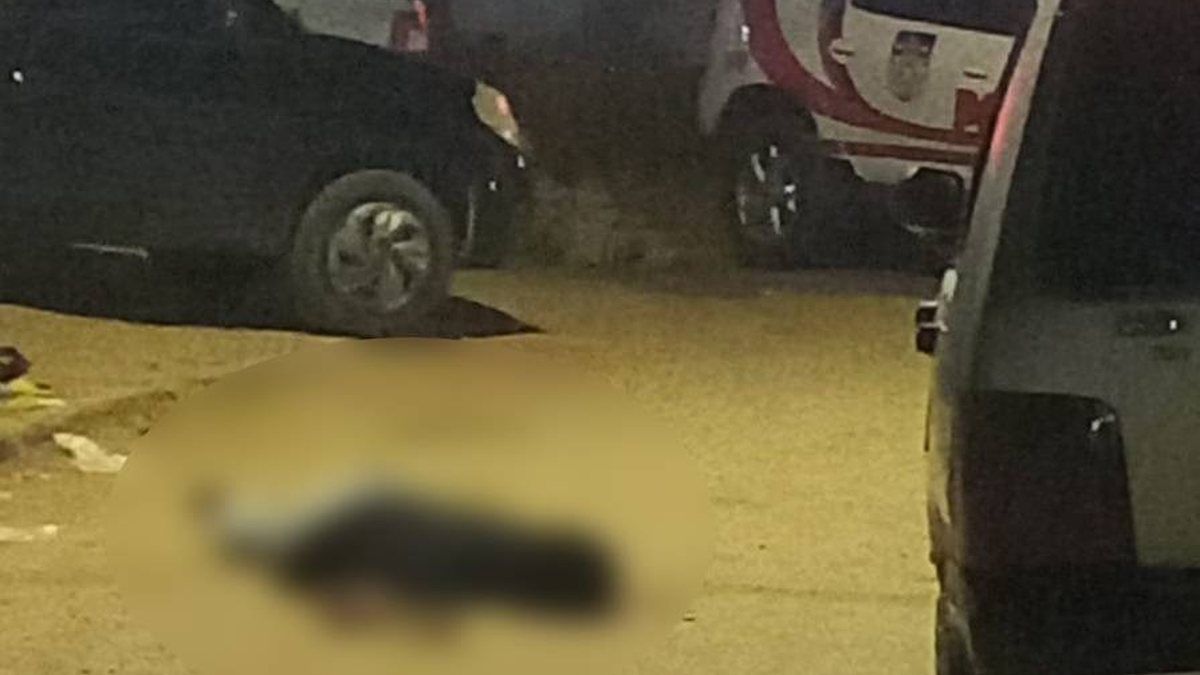 Homem é morto com três tiros na cabeça no Jacintinho, em Maceió