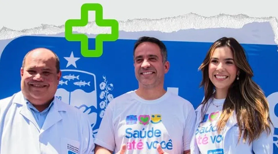 Primeira-dama e sua família faturam R$ 2 milhões da Saúde de Alagoas no governo Paulo Dantas