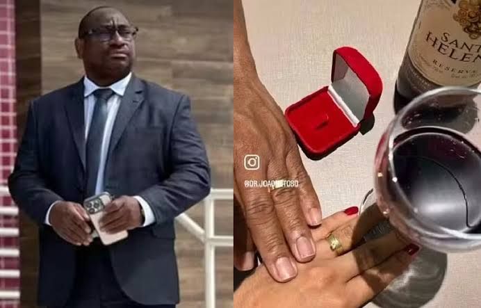 Advogado preso em flagrante por agressão contra ex-companheira anuncia noivado em redes sociais