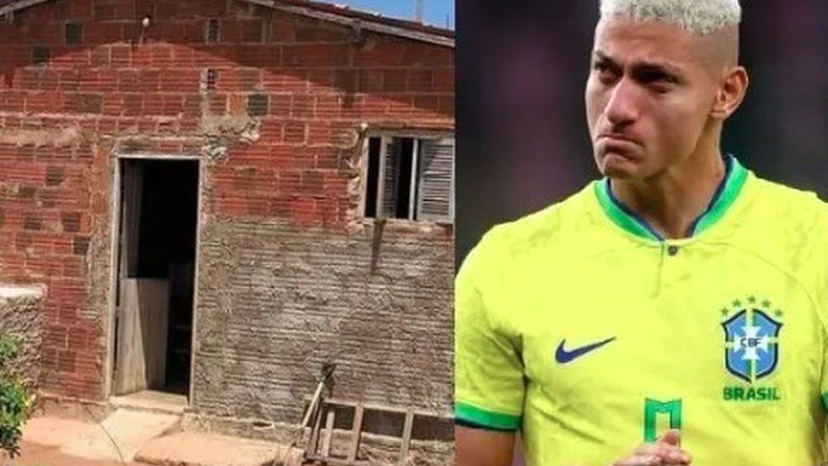 Richarlison reforma casa de influencer no RN após apelo por quarto seguro para filha