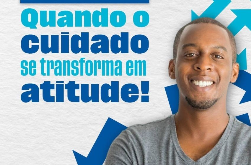 Campanha Novembro Azul intensifica cuidado integral à saúde do homem