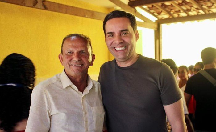 Kelmann reafirma aliança política com Cícero Cavalcante e diz que seguirá ao lado de JHC