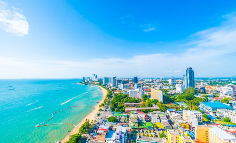 Portal paulista erra e usa foto da Tailândia em matéria sobre turismo em Maceió