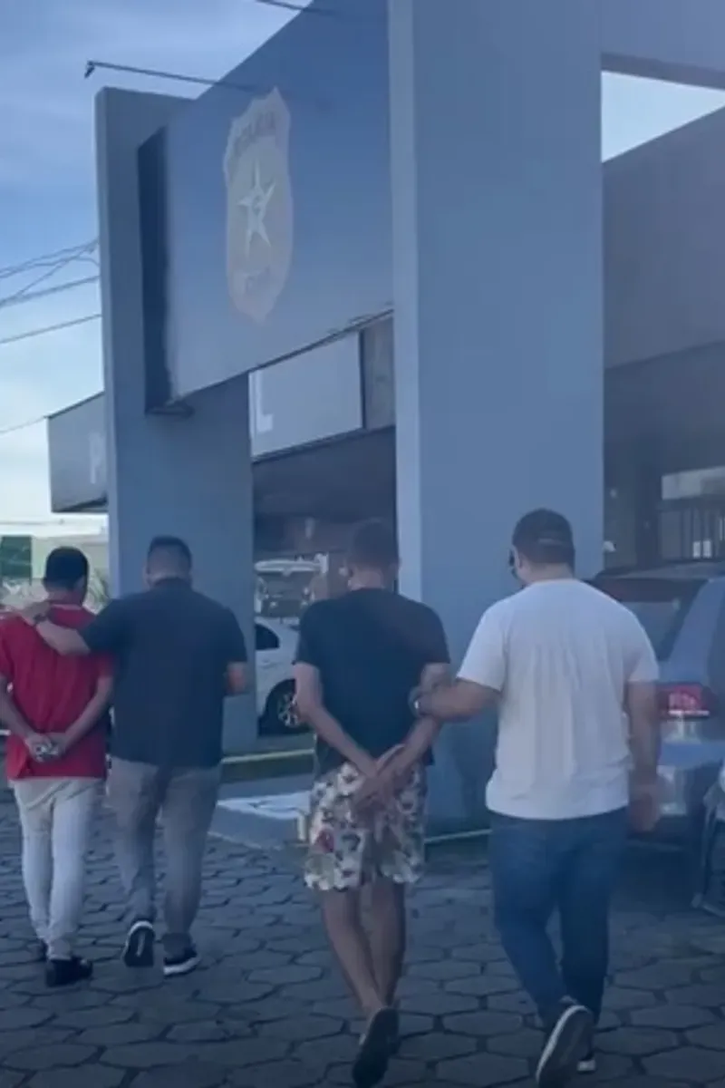 Dupla é presa por furtos de celulares em eventos esportivos da OAB e Liga de Jiu-Jítsu em Maceió