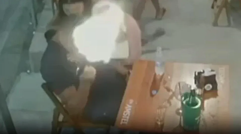 Policial penal é preso após atirar para cima dentro de bar e dirigir embriagado em Rio Largo (AL)